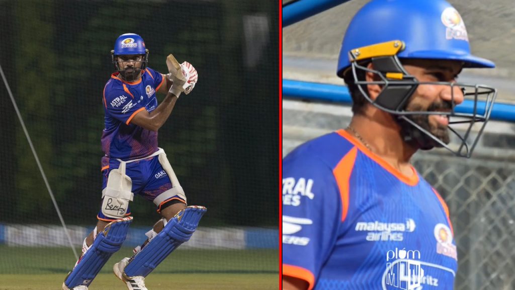 Rohit Sharma Fitness