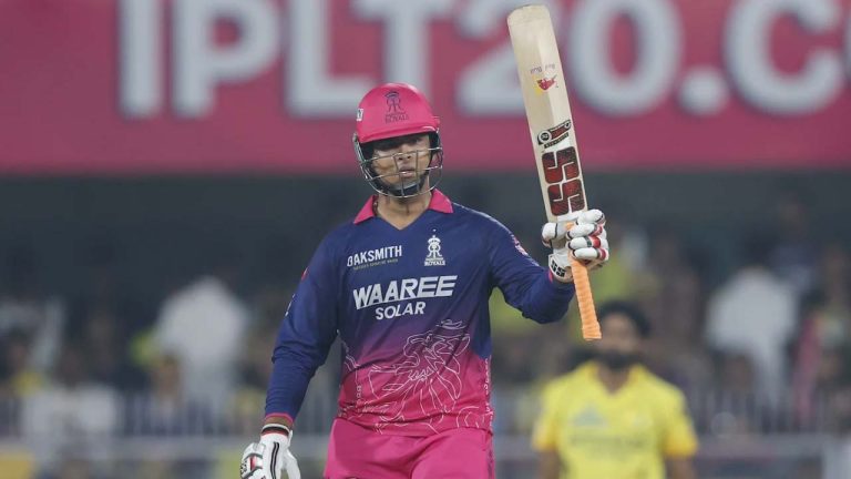 RR vs CSK : రాజస్థాన్ రాయల్స్ ఘనవిజయం.. వైభవ్ సూర్యవంశీ ‘సిక్సర్ల’ సునామీ.!