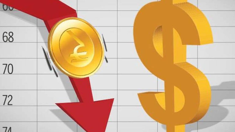 Rupee vs Dollar: రూపాయి ఢమాల్.. భారత రూపాయి చరిత్రలో తొలిసారి 94 దాటింది!