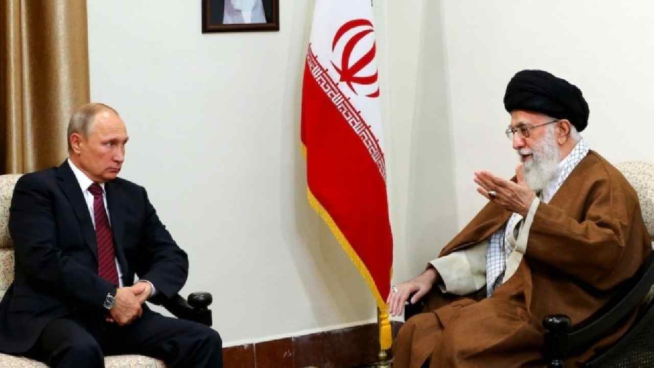 Iran Israel War: యుద్ధంలోకి రష్యా ఎంట్రీ.. అమెరికా సంచలన ఆరోపణ..