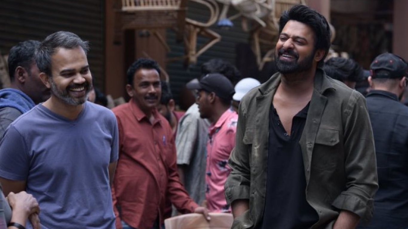 Salaar2 : శౌర్యాంగ పర్వం.. మొదలవుతోంది.. రెబల్ ఫ్యాన్స్ గెట్ రెడీ