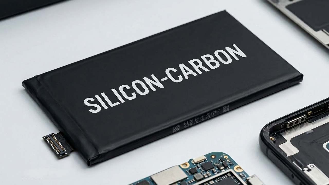 Samsung 18000mAh: సామ్ సంగ్ బ్యాటరీ రెవల్యూషన్.. 18,000mAh సిలికాన్-కార్బన్ బ్యాటరీపై ఫోకస్!