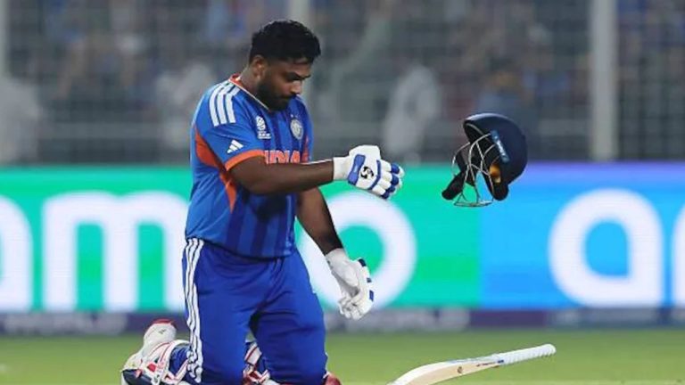 Sanju Samson: సంజూ సెలబ్రేషన్ వివాదం.. భావోద్వేగంలో బిగ్ మిస్టెక్.. ఐసీసీ చర్యలు తప్పవా?