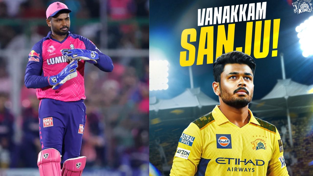 Sanju Samson-RR: రాజస్థాన్ రాయల్స్‌ను ఎందుకు వీడాడు.. ఊహించని విషయాలు వెల్లడించిన సంజు తండ్రి!