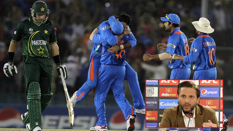 Shahid Afridi: “భారత్ దెబ్బకు వణికిపోయాం”.. పాత గాయాన్ని గుర్తు చేసుకున్న పాక్ దిగ్గజం అఫ్రిది