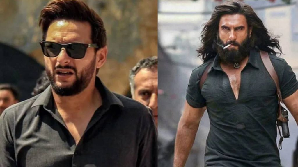Shahid Afridi On Dhurandhar 2
