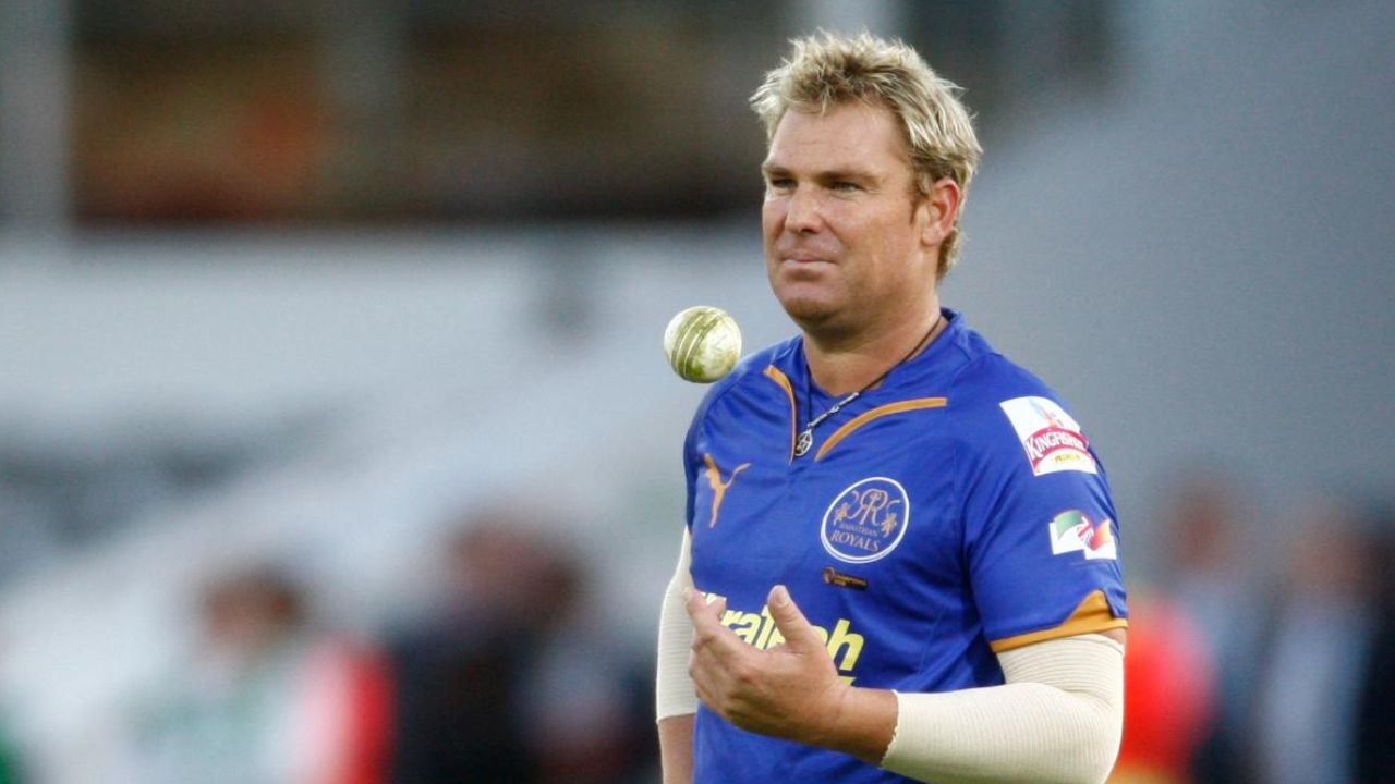 Shane Warne-RR: షేన్‌ వార్న్‌ మాస్టర్ మైండ్.. రాజస్థాన్‌ రాయల్స్‌ నుంచి రూ.460 కోట్లు!
