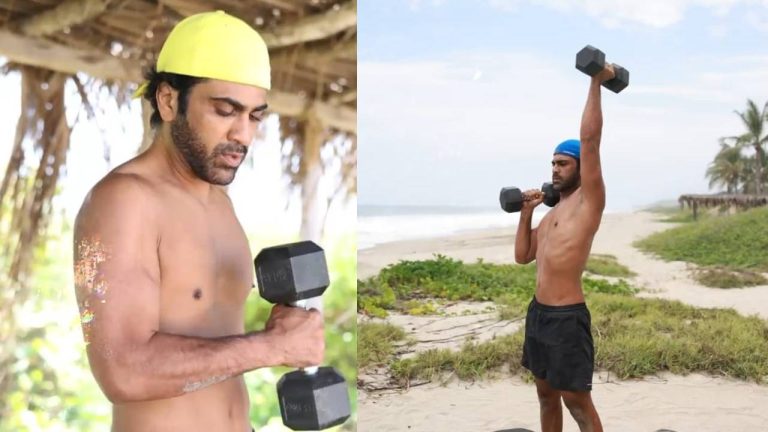 Sharwanand: ‘బైకర్’ కోసం శర్వానంద్ ట్రాన్స్‌ఫర్మేషన్ చూస్తే పిచ్చెక్కాల్సిందే!