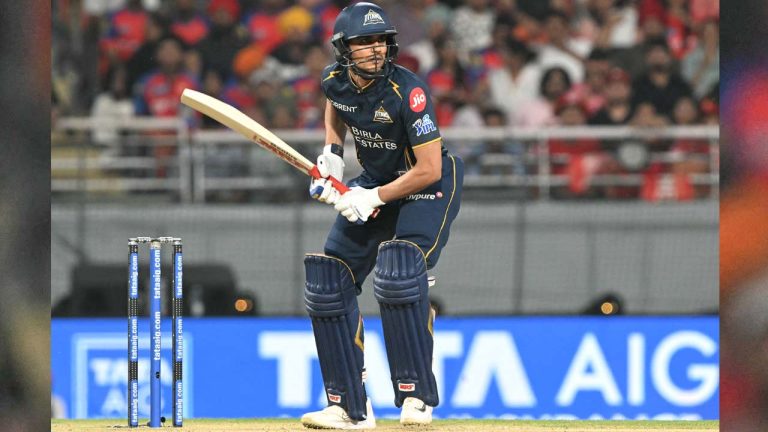 PBKS vs GT: పంజాబ్ టార్గెట్ ఎంతంటే?