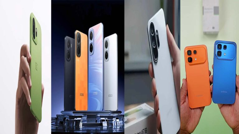 Upcoming Smartphones: స్మార్ట్‌ఫోన్ బూం.. ఈ వారంలో లాంచ్ కాబోతున్న సరికొత్త స్మార్ట్‌ఫోన్స్ ఇవే..!