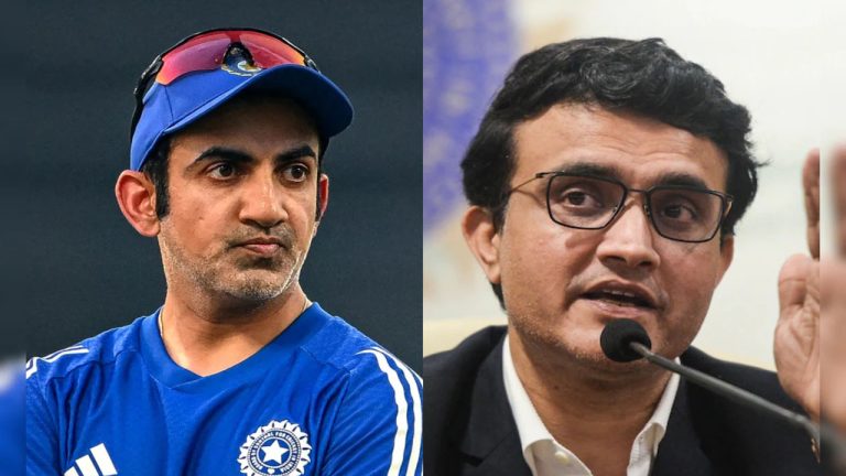 Sourav Ganguly: “ఇంత కఠినంగా ఉండొద్దు”.. కోచ్ గంభీర్‌కు గంగూలీ కీలక సలహా