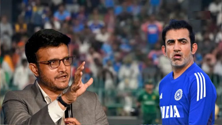Sourav Ganguly: “ముందుంది ముసళ్ల పండుగ”.. విక్టరీ జోష్‌లో ఉన్న కోచ్‌ గంభీర్‌కు గంగూలీ హెచ్చరికలు..