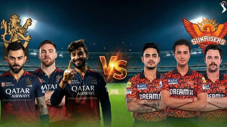 RCB Vs SRH: టాస్ గెలిచిన ఆర్సీబీ.. బ్యాటింగ్ ఎవరిదంటే..