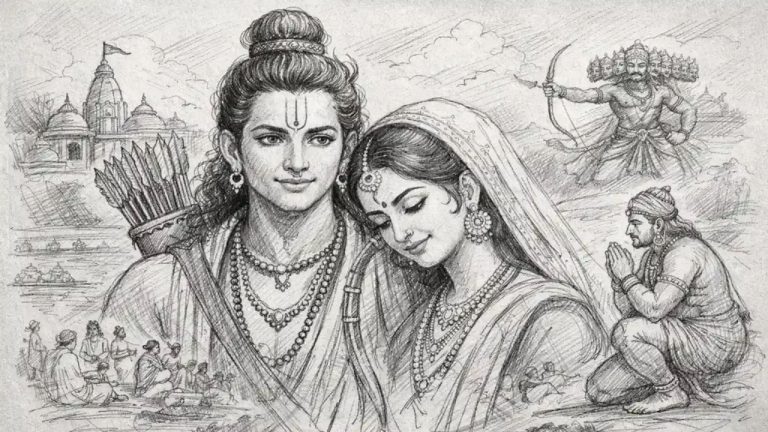 Rama Navami 2026: సత్యం, ధర్మానికి ప్రతీక.. శ్రీరాముడి జీవితం నుంచి నేర్చుకోవాల్సిన గొప్ప పాఠాలు ఇవే..