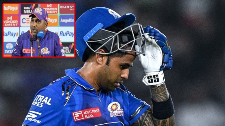 Suryakumar Yadav: సూర్యకుమార్ ఇంపాక్ట్ సబ్ ఎందుకు?.. అసలు కారణం చెప్పిన కోచ్