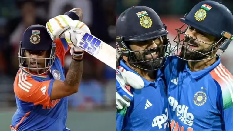 Ind vs NZ: న్యూజిలాండ్‌కు అసలైన మొగుడు కెప్టెన్ సూర్య.. కివీస్‌పై దుమ్మురేపిన టాప్ 5 భారత బ్యాటర్లు వీరే!