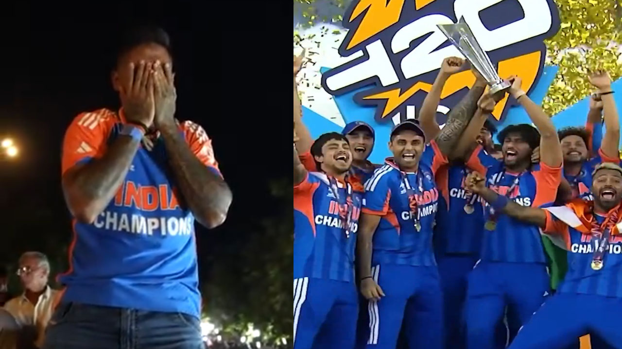 Suryakumar Yadav: టీమిండియాలోకి అడుగుపెట్టి నేటితో ఐదేళ్లు.. కెప్టెన్ సూర్యకుమార్ భావోద్వేగ సందేశం!