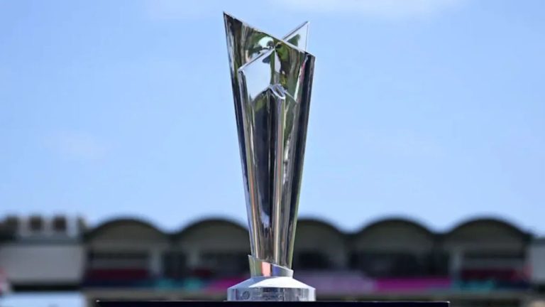 ICC T20 World Cup Trophy: గెలిచిన జట్టుకు ఇచ్చే కప్పు ఒరిజినల్ కాదా? వరల్డ్ కప్ ట్రోఫీ వెనుక ఉన్న అసలు కథ ఇదే!