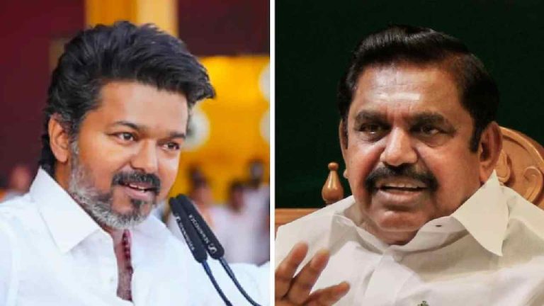 Tamil Nadu Elections: విజయ్‌తో పొత్తుపై పళనిస్వామి కీలక వ్యాఖ్యలు..