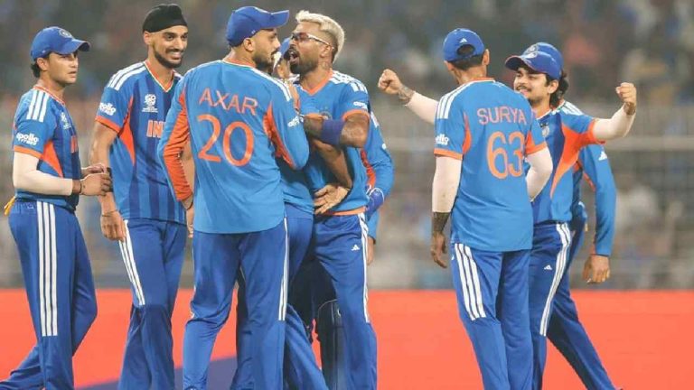 T20 World Cup Semi-final: చంద్ర గ్రహణం ఎఫెక్ట్.. టీమ్ ఇండియా ప్రాక్టీస్‌ వాయిదా..