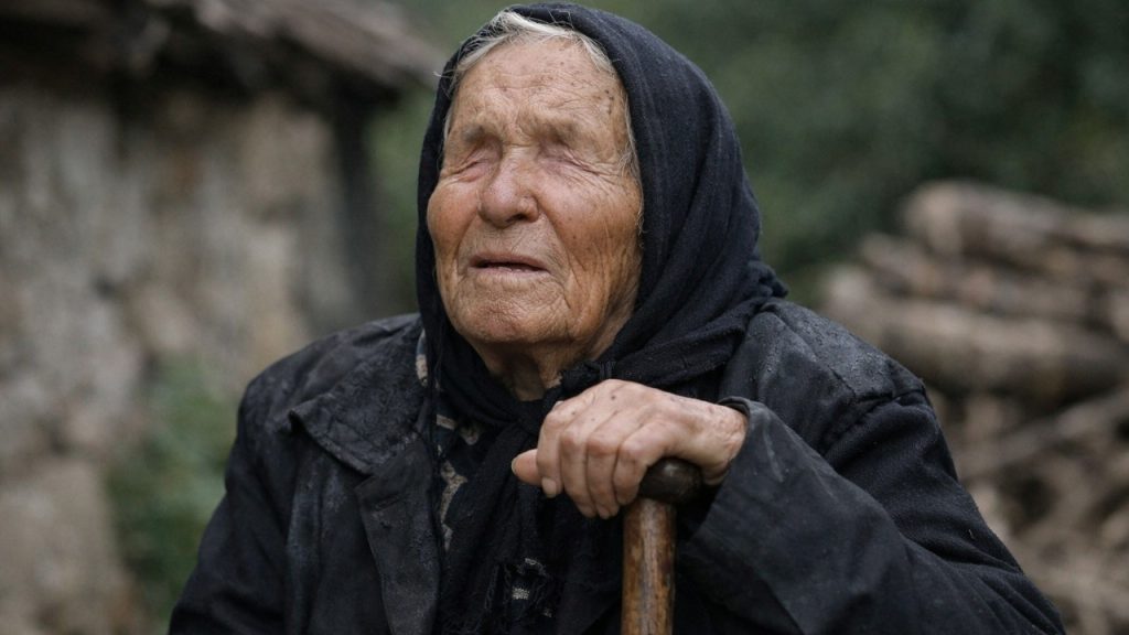 The Myth Of Baba Vanga