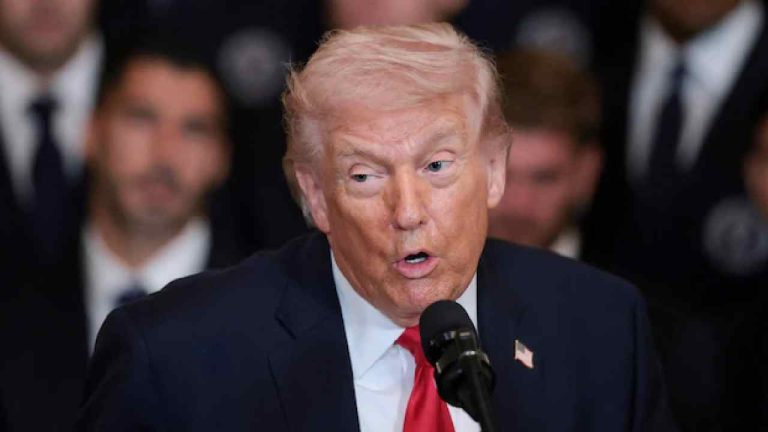 Donald Trump: ఇరాన్ కోసం ట్రంప్ MIGA నినాదం.. లొంగిపోవాలని వార్నింగ్..