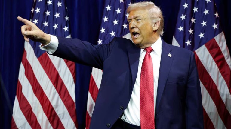 Donald Trump: సహకరించని నాటో దేశాలపై ట్రంప్ ఫైర్.. మేము దీన్ని గుర్తుంచుకుంటామంటూ హెచ్చరిక