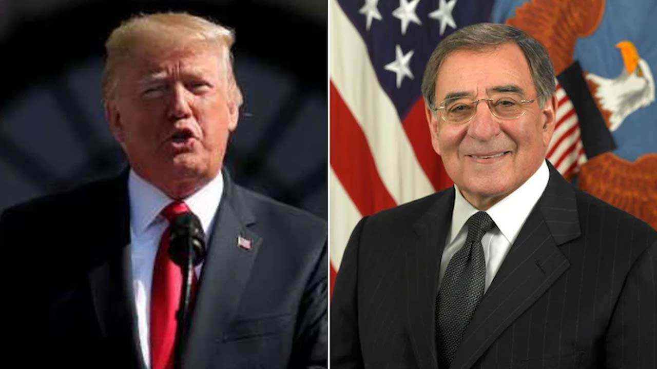 Leon Panetta: బిన్ లాడెన్ వేటగాడు మాజీ సీఐఏ అధికారి.. ట్రంప్‌కు హోర్ముజ్‌పై కీలక సూచనలు