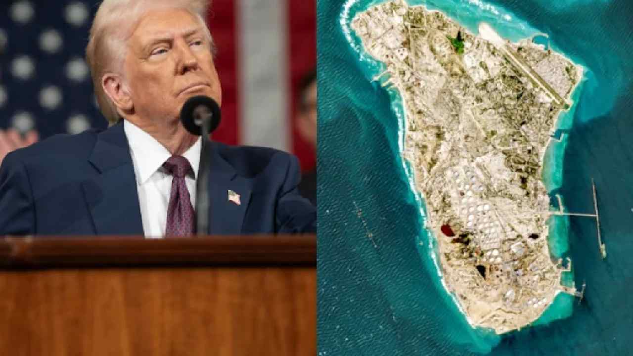 Trump: ‘‘సరదాగా మళ్లీ దాడులు చేయవచ్చు’’.. ఖార్గ్ ద్వీపంపై ట్రంప్ కీలక వ్యాఖ్యలు..