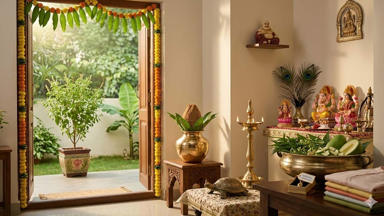 Ugadi 2026 : ఉగాది ముందు ఇవి ఇంట్లో పెట్టారా..? లక్ష్మీ కటాక్షం ఖాయం.!