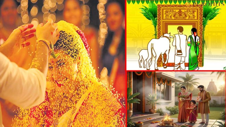 Ugadi 2026: చైత్రం నుంచి ఫాల్గుణం వరకు.. ఈ ఏడాది పెళ్లిళ్లు, వ్యాపార గృహప్రవేశాలకు శుభ ముహూర్తాలివే!