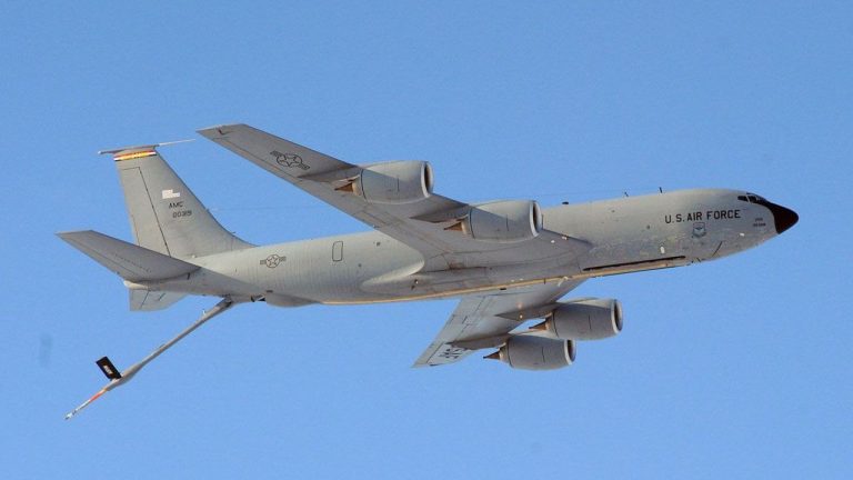 US aircraft crash: ఇరాన్‌తో ఉద్రిక్తతల మధ్య భారీ ప్రమాదం.. ఇరాక్‌లో కూలిన అమెరికా సైనిక విమానం.!