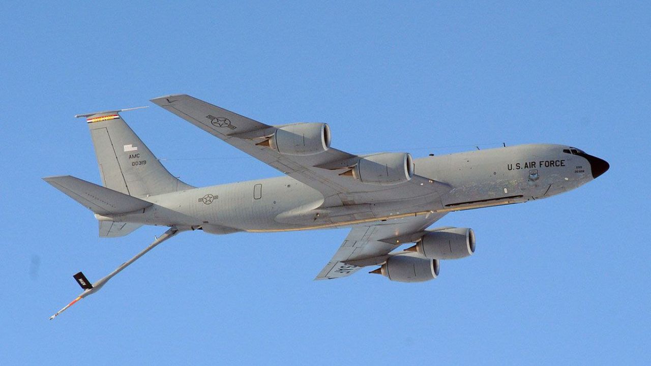 US aircraft crash: ఇరాన్‌తో ఉద్రిక్తతల మధ్య భారీ ప్రమాదం.. ఇరాక్‌లో కూలిన అమెరికా సైనిక విమానం.!