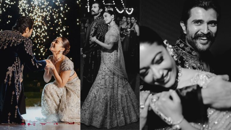 Rashmika Mandanna: విజయ్-రష్మిక పెళ్లి రాత్రి ఏం జరిగింది? ఫోటోలతో సహా బయటపెట్టిన రష్మిక!