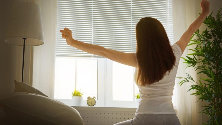 Morning Habits for Peace : ఉదయం లేవగానే ఈ పనులు చేస్తే.. ఒత్తిడి మాయం.!