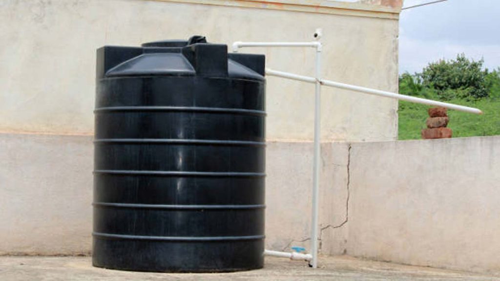 Water Tank