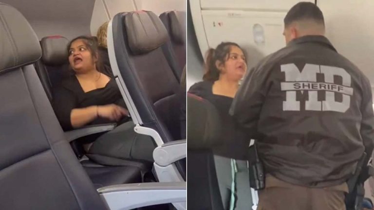 American Airlines: జస్ట్ 30 సెకన్లు హెడ్‌ఫోన్స్ లేకుండా వీడియో ప్లే.. ఎయిర్‌లైన్స్ రూల్స్ బ్రేక్ చేసిన మహిళకు షాక్