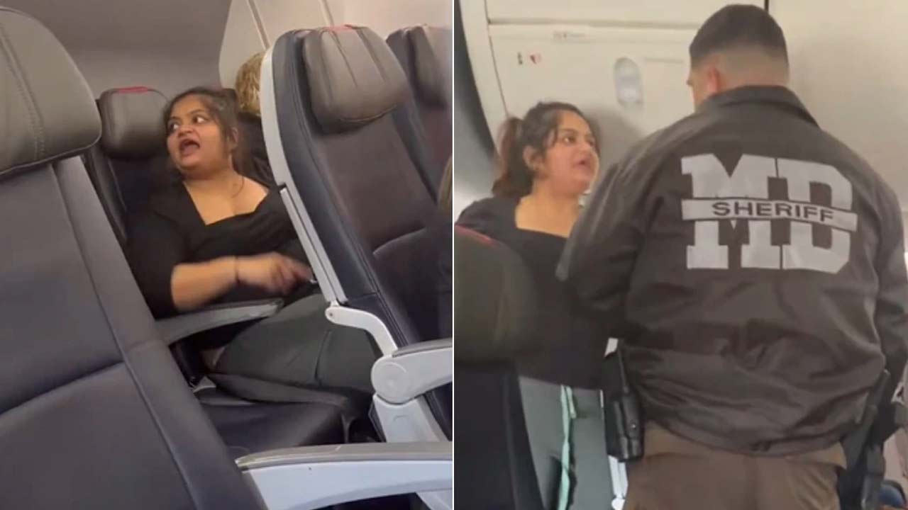 American Airlines: జస్ట్ 30 సెకన్లు హెడ్‌ఫోన్స్ లేకుండా వీడియో ప్లే.. ఎయిర్‌లైన్స్ రూల్స్ బ్రేక్ చేసిన మహిళకు షాక్