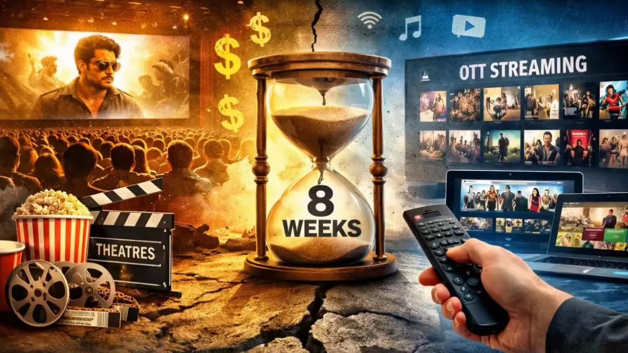 8-Week OTT: ఓటీటీ రిలీజ్ గ్యాప్‌పై సౌత్ నిర్మాతల సంచలన నిర్ణయం..