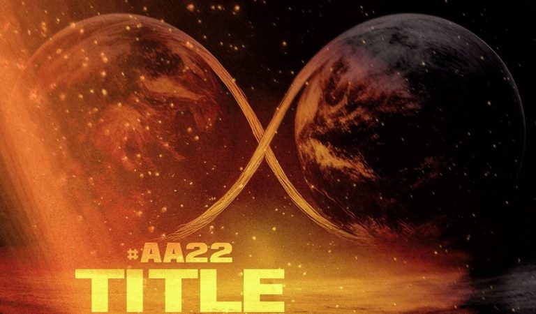 AA 22 : అల్లు అర్జున్ టైటిల్  అనౌన్స్మెంట్ కు టైమ్ ఫిక్స్