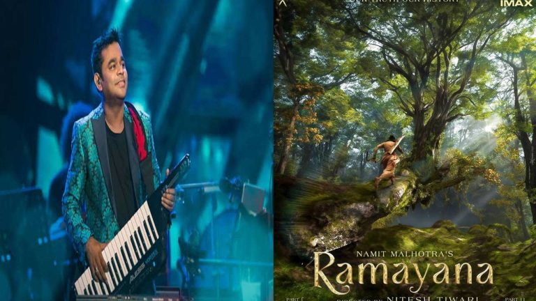 AR Rahman : ఏఆర్ రెహమాన్ ఖాతాలో కళ్లు చెదిరే డీల్.. ‘రామాయణ’ మ్యూజిక్ కోసం ఇన్ని కోట్లా!