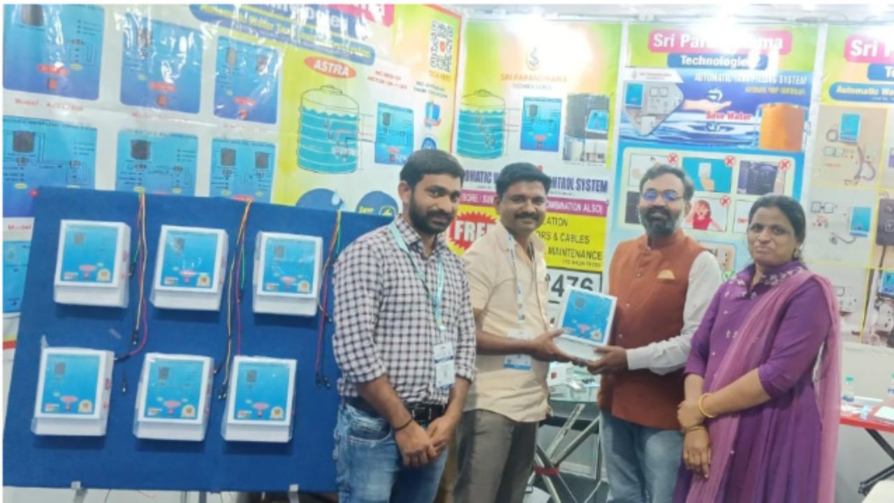 astra smart water management system save water reduce electricity bills with automation