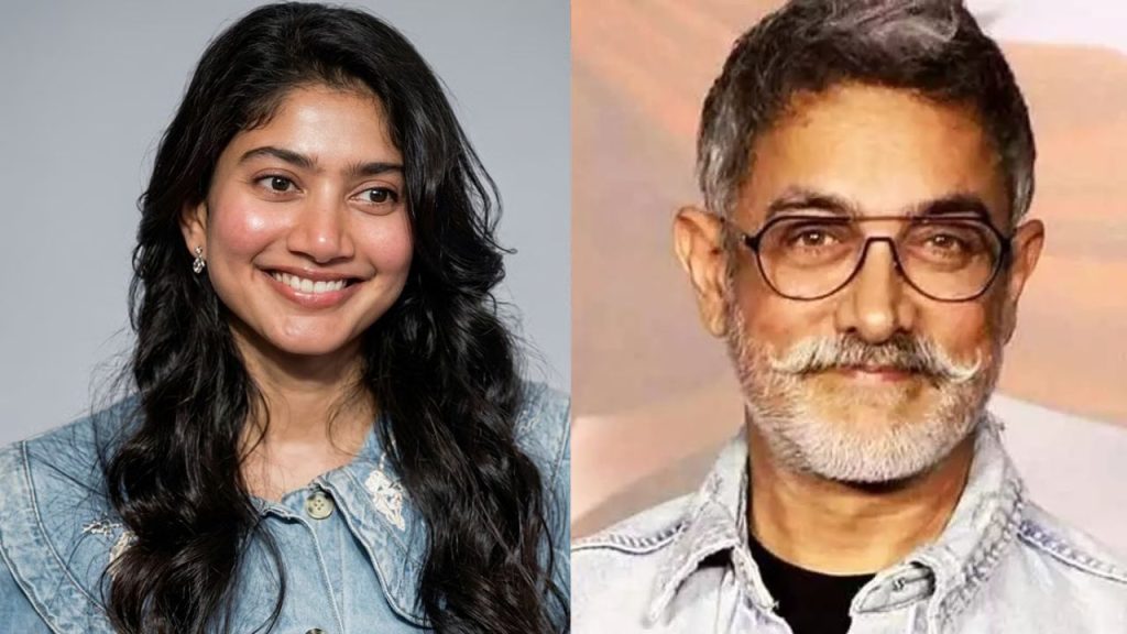 Aamir Khan Praises Sai Pallavi