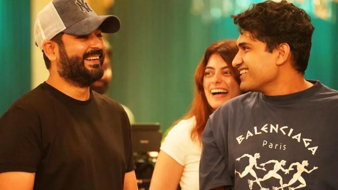 director aditya dhar emotional post about music composer shashwat sachdev dhurandhar 2