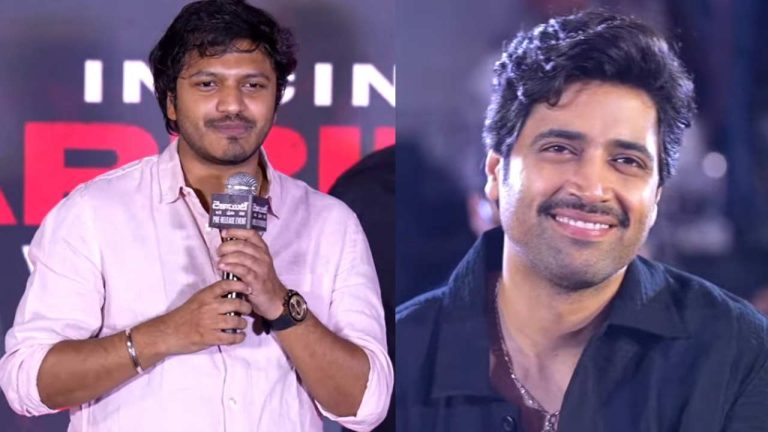 Sai Marthand: అడివి శేష్‌తో ‘లిటిల్ హార్ట్స్’ దర్శకుడి నెక్స్ట్ మూవీ.. అఫీషియల్ అప్‌డేట్ వచ్చేసింది!