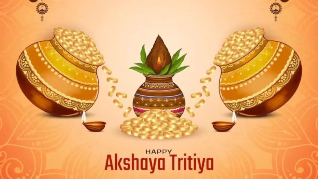 Akshaya Tritiya