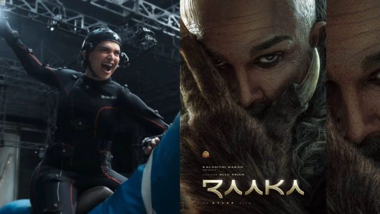 Raaka: అల్లు అర్జున్ ‘రాకా’ నుంచి దీపికా అవుట్.. క్లారిటీ ఇచ్చిన చిత్ర యూనిట్..!