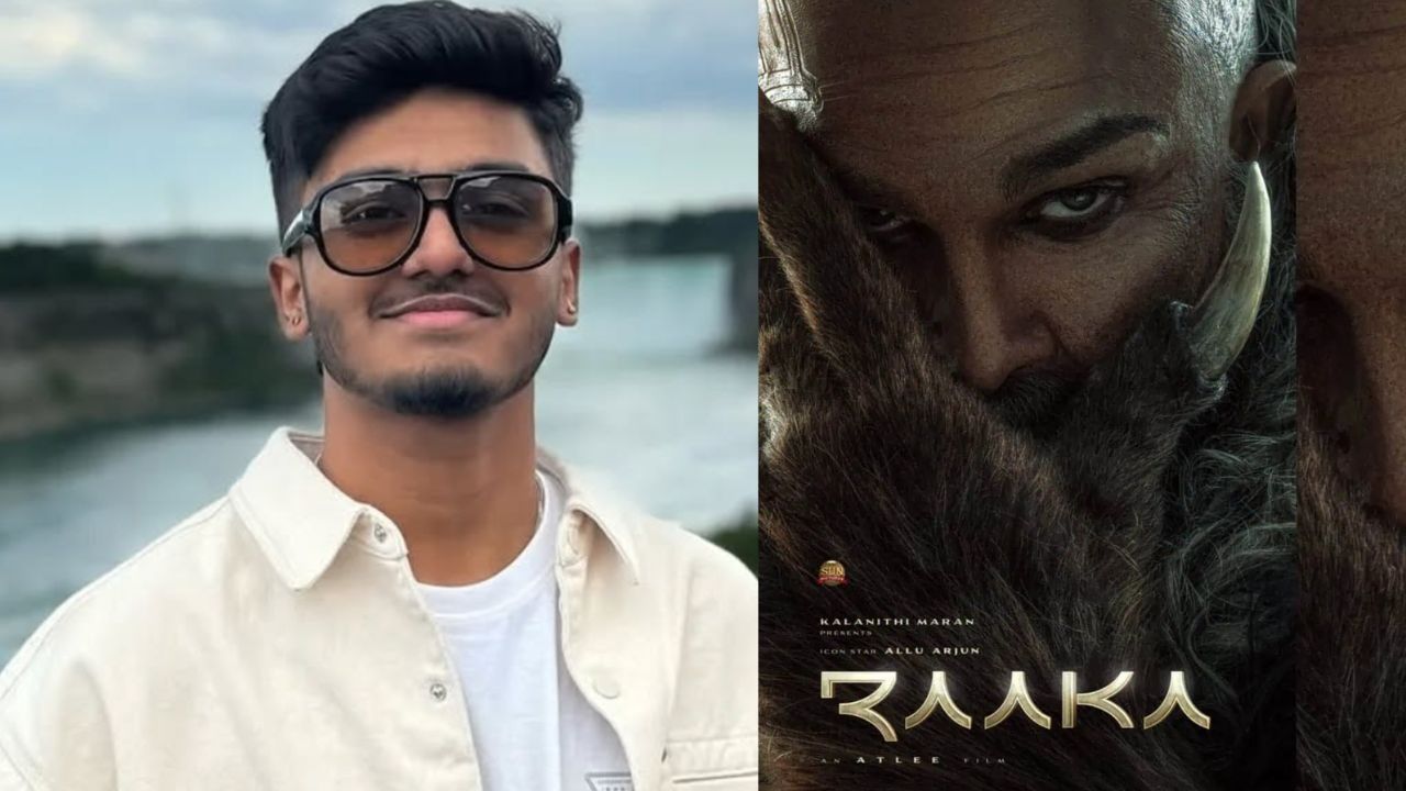 Raaka: ‘రాకా’ మ్యూజిక్.. అట్లీ విజన్ పై సాయి అభ్యంకర్ ఆసక్తికర వ్యాఖ్యలు!