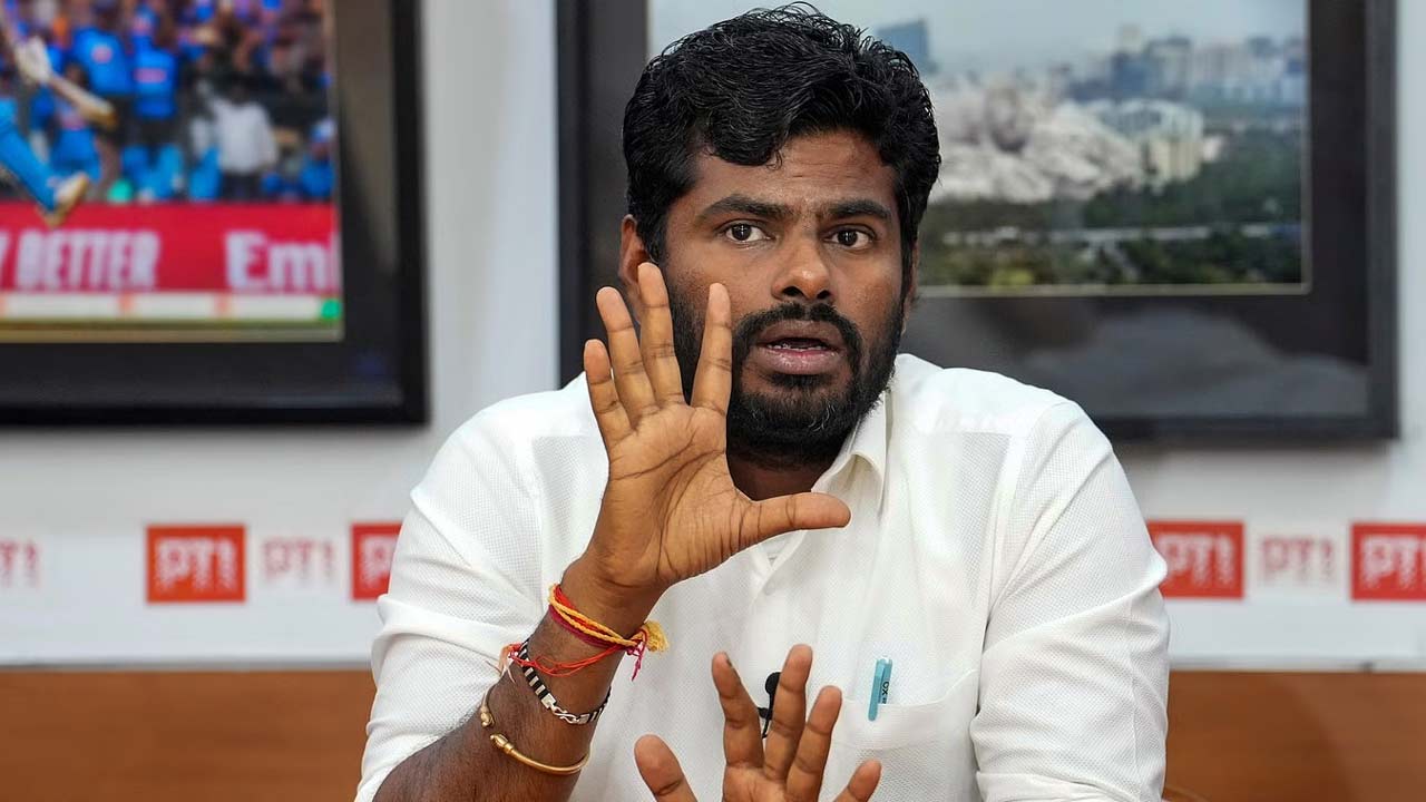 Annamalai: ఆ ప్రచారమంతా అబద్ధం.. బీజేపీ జాబితాలో పేరు లేకపోవడంపై అన్నామలై క్లారిటీ