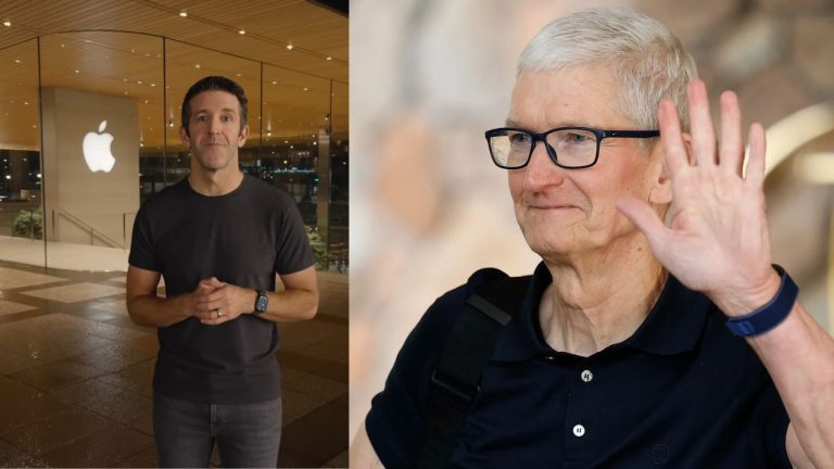 Apple CEO: టిమ్ కుక్ రాజీనామా.. కొత్త సీఈఓగా జాన్ టెర్నస్ బాధ్యతలు.!